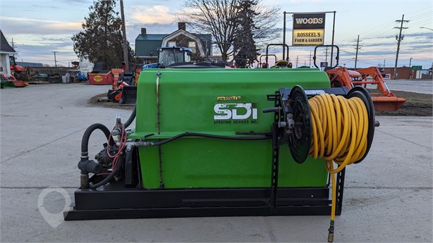 SDI SPRAY DEVICES INC Used Other Truck / Trailer Components for sale
