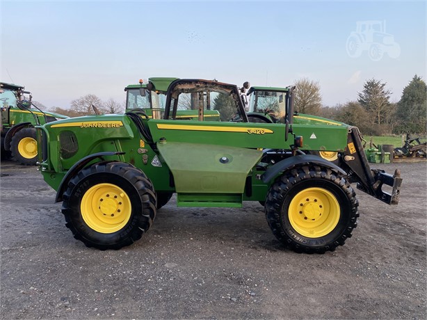 2006 JOHN DEERE 3420 Used 40 HP to 99 HP Tractors for sale