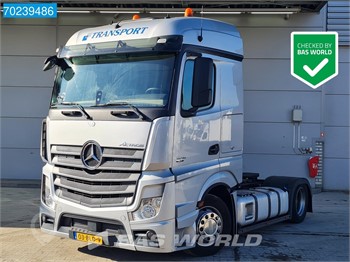 2013 MERCEDES-BENZ ACTROS 1948 Used Tractor with Sleeper for sale