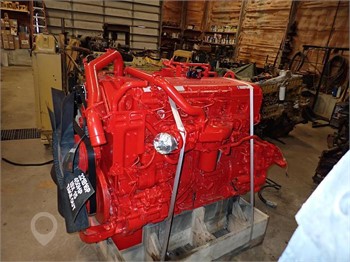 2008 CUMMINS ISX550 Used Engine Truck / Trailer Components for sale