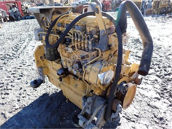 JOHN DEERE 6081HDW05 Used Engine Truck / Trailer Components for sale