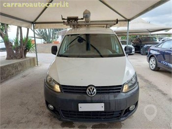 2014 VOLKSWAGEN CADDY-2.0 TDI 110 CV 4MOTION 3P.BUSINESS ALLESTITO Used Wagon Cars for sale