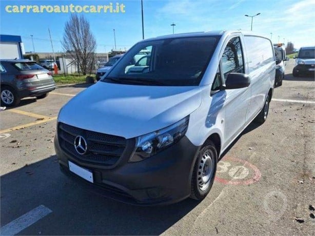 2019 MERCEDES-BENZ VITO 110 Used Panel Vans for sale