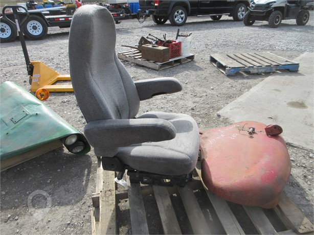 ATLAS AIR RIDE SEAT Used Seat Truck / Trailer Components auction results