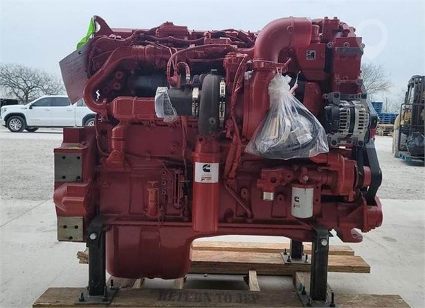 CUMMINS QSX15 Used Engine Truck / Trailer Components for sale