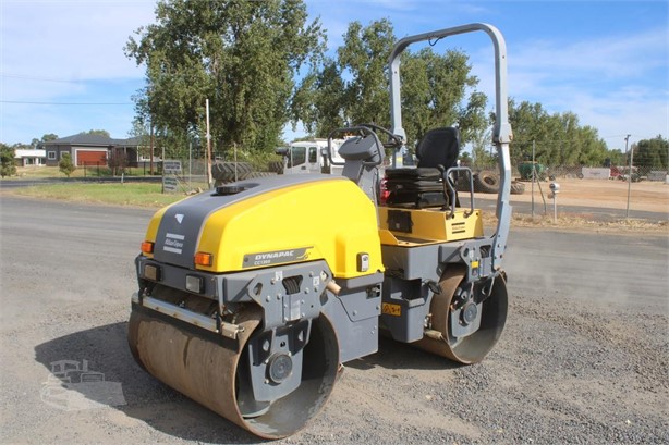 2014 DYNAPAC CC1300 Used Smooth Drum Rollers / Compactors for sale