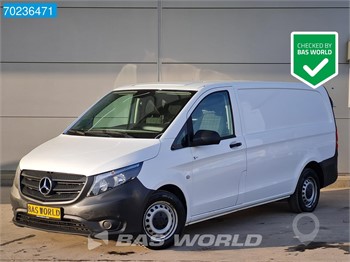 2019 MERCEDES-BENZ VITO 111 Used Box Refrigerated Vans for sale