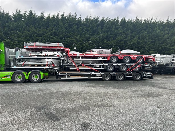 2024 FAYMONVILLE MAX New Low Loader Trailers for sale