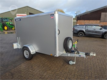 2022 INDESPENSION TAV3 New Plant Trailers for sale