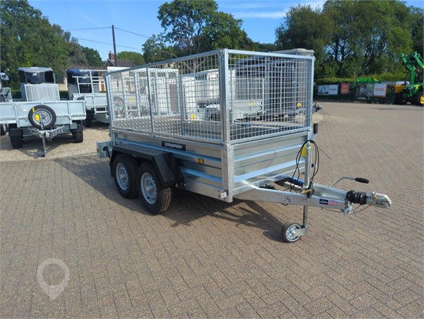 2022 INDESPENSION GT26084 New Plant Trailers for sale