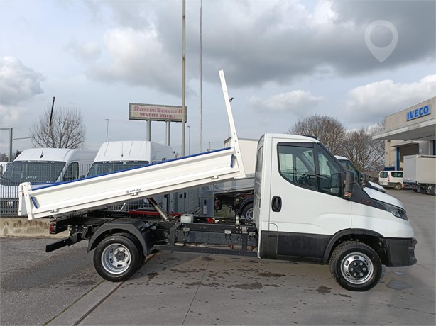 2024 IVECO DAILY 35C16 Used Tipper Vans for sale
