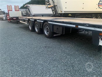 2024 FAYMONVILLE MAX New Low Loader Trailers for sale