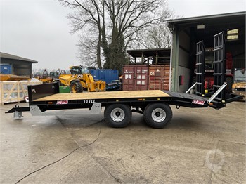 2024 JPM 11TLL New Low Loader Trailers for sale