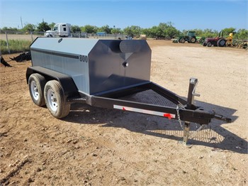 SHOP MADE 800 GALLON FUEL TRAILER New Other Truck / Trailer Components for sale