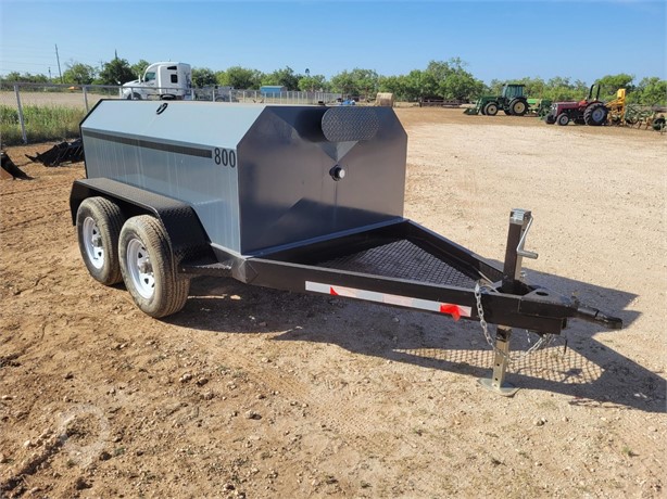 SHOP MADE 800 GALLON FUEL TRAILER New Other Truck / Trailer Components for sale
