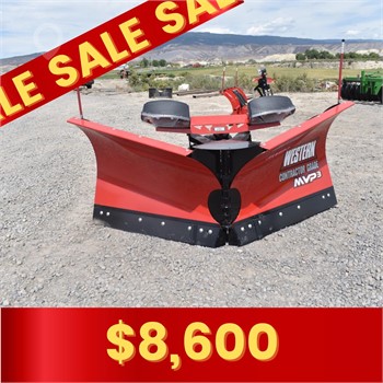 2024 WESTERN MVP3 New Plow Truck / Trailer Components for sale