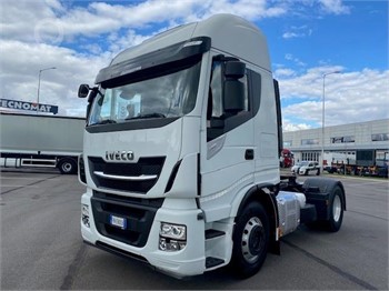 2018 IVECO ECOSTRALIS 480 Used Tractor with Sleeper for sale