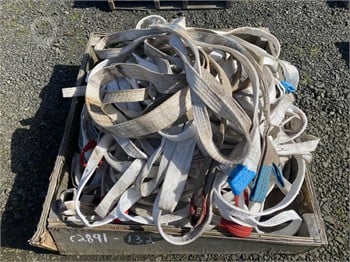 NYLON LIFTING SLINGS Used Other upcoming auctions