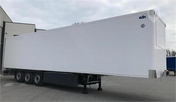 2023 SOR New Box Trailers for sale