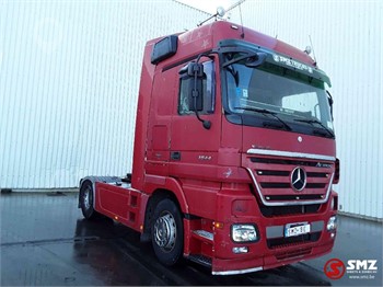 2007 MERCEDES-BENZ ACTROS 1844 Used Tractor Other for sale