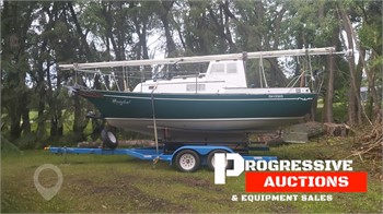 1979 BAYFIELD 25' Used Sailboats for sale
