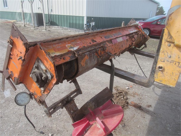 MONROE SAND SPREADER Used Other Truck / Trailer Components auction results