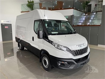 2023 IVECO DAILY 35S14 New Cab & Chassis Trucks for sale