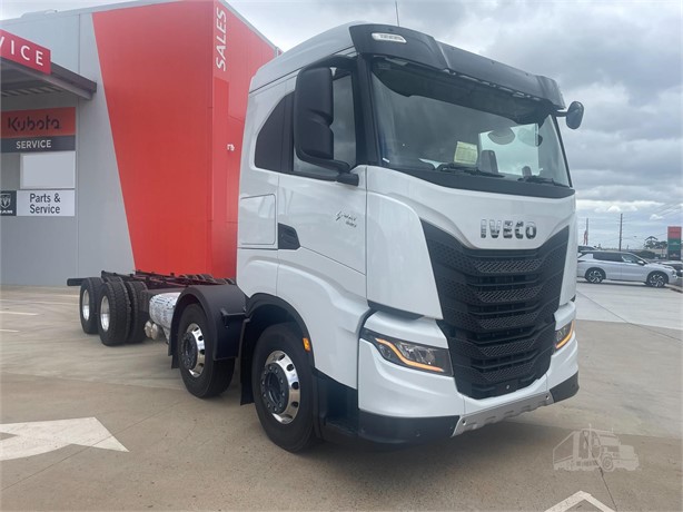 1900 IVECO S-WAY 530 New Cab & Chassis Trucks for sale