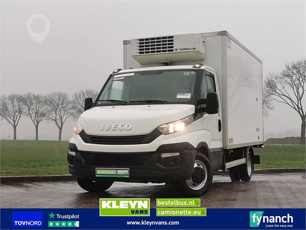 2019 IVECO DAILY 35-140 Used Box Refrigerated Vans for sale