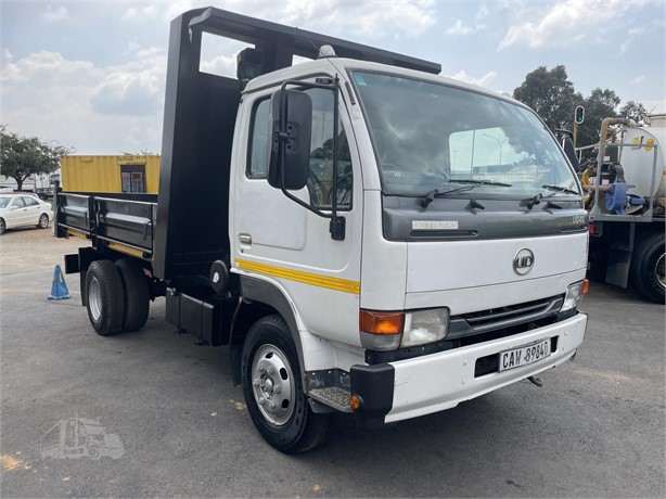 2013 UD UD40 Used Tipper Trucks for sale