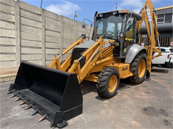 2006 CASE 580SR Used TLB for sale