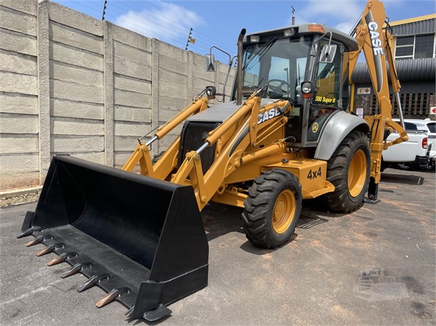 2006 CASE 580SR Used TLB for sale