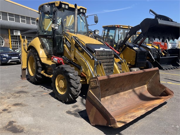 2014 CATERPILLAR 428F Used TLB for sale