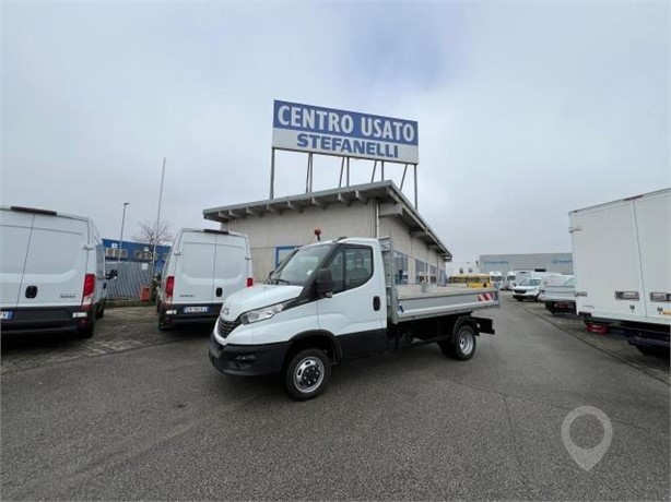 2021 IVECO DAILY 35C14 Used Dropside Flatbed Vans for sale