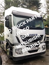 IVECO Used Cab Truck / Trailer Components for sale