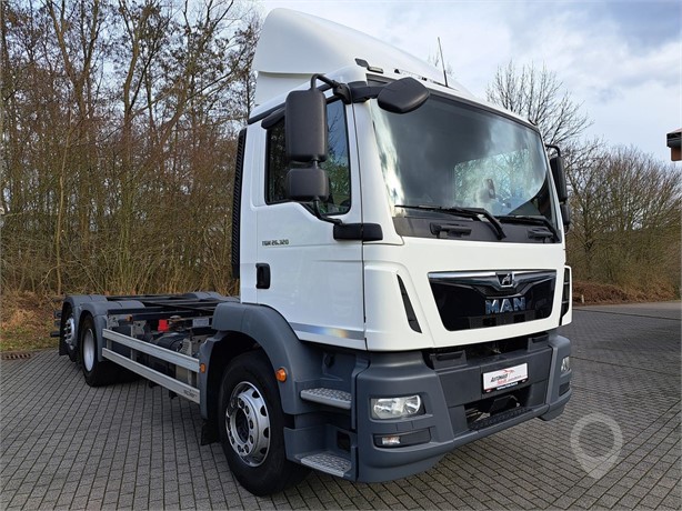 2019 MAN TGM 26.320 Used Chassis Cab Trucks for sale