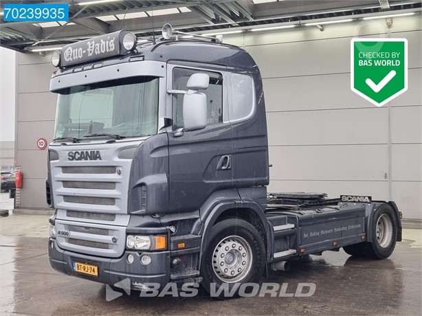 2008 SCANIA R500 Used Tractor Other for sale