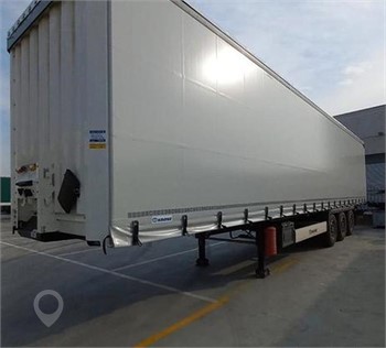 2023 KRONE New Curtain Side Trailers for sale