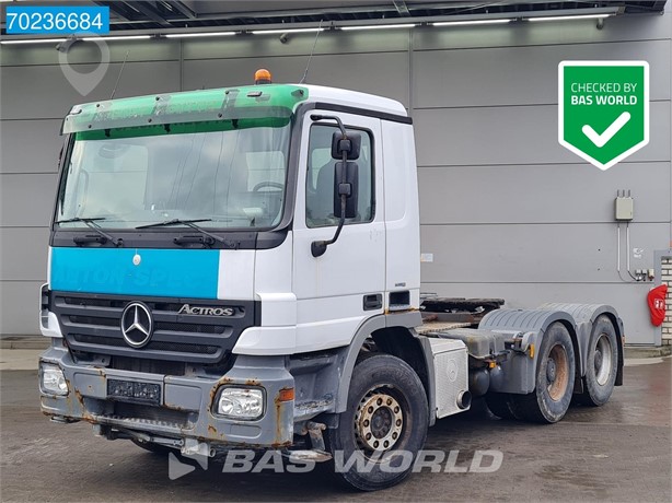 2007 MERCEDES-BENZ ACTROS 2645 Used Tractor Other for sale