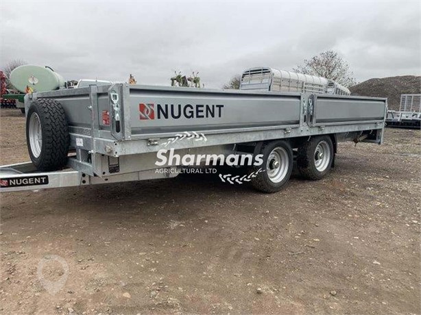 2023 NUGENT ENGINEERING New Dropside Flatbed Trailers for sale
