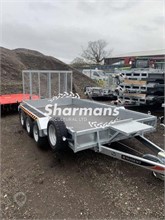 2023 NUGENT ENGINEERING New Plant Trailers for sale