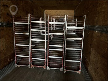 CARTS Used Carts / Baskets Business / Retail upcoming auctions