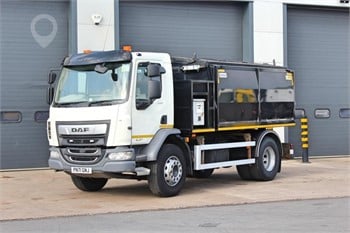 2021 DAF LF280 Used Tipper Trucks for sale