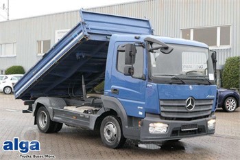 2013 MERCEDES-BENZ ATEGO 816 Used Tipper Trucks for sale