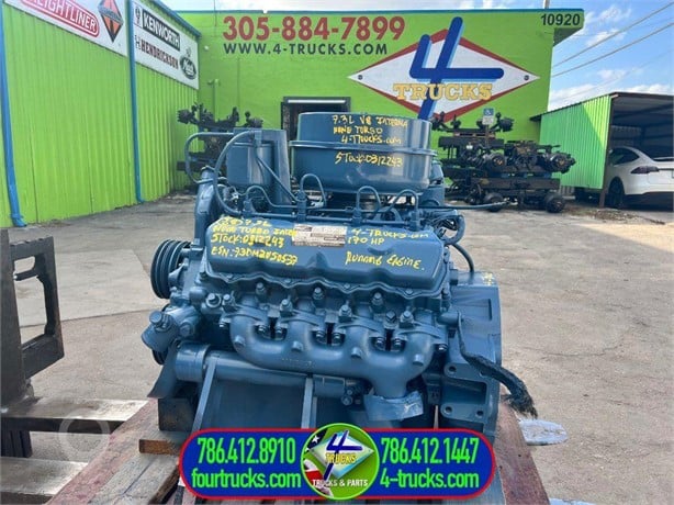 1988 INTERNATIONAL 7.3 Used Engine Truck / Trailer Components for sale