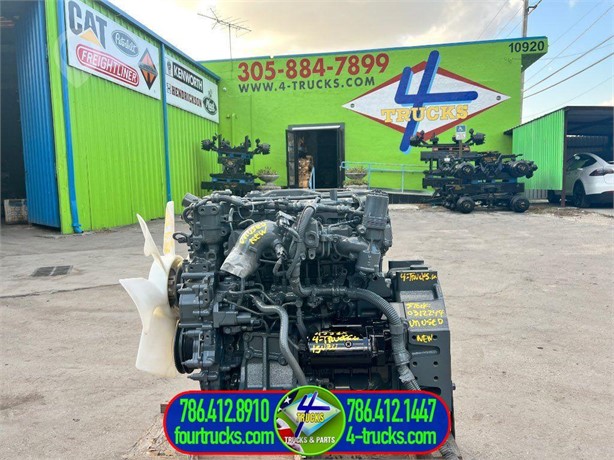 2018 ISUZU 4JJ1 Used Engine Truck / Trailer Components for sale