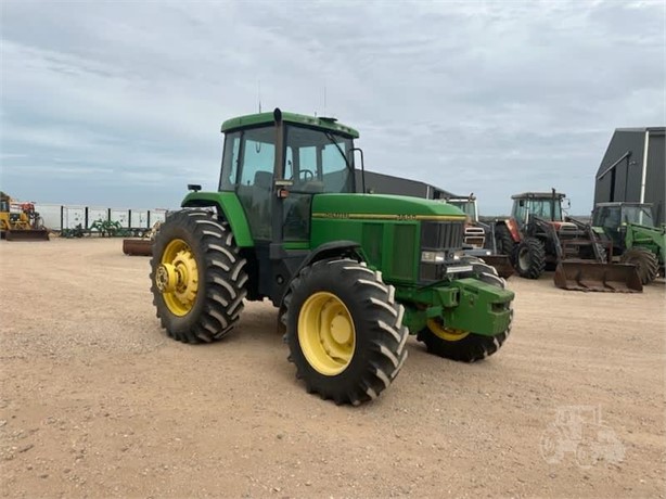 1994 JOHN DEERE 7800 Used 100 HP to 174 HP Tractors for sale