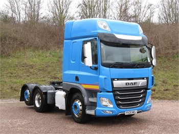 2020 DAF CF450 Used Tractor Other for sale