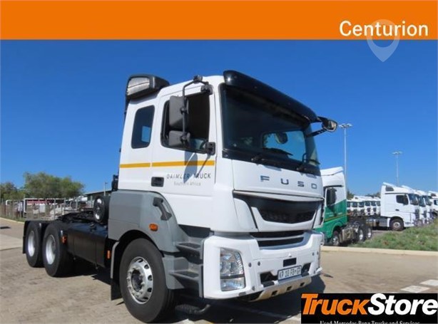 2022 MITSUBISHI FUSO TV33-400S Used Tractor with Sleeper for sale