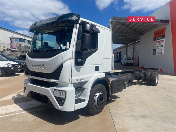 1900 IVECO EUROCARGO 160-320 New Cab & Chassis Trucks for sale